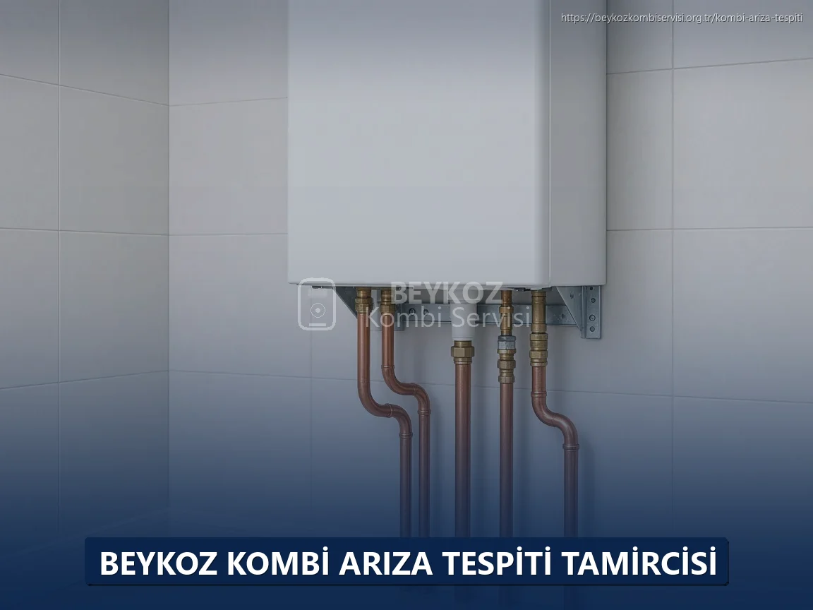 Beykoz Kombi Arıza Tespiti Tamircisi