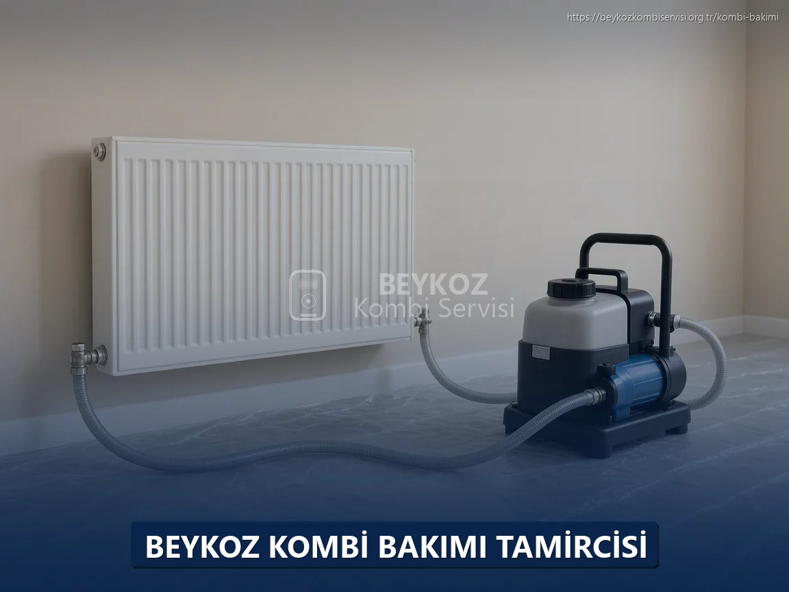 Beykoz Kombi Bakımı Tamircisi