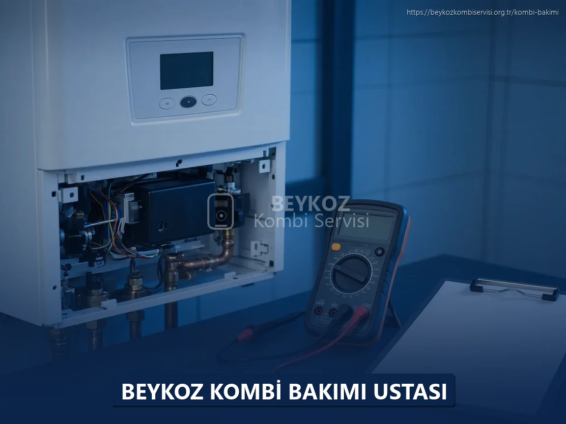 Beykoz Kombi Bakımı Ustası