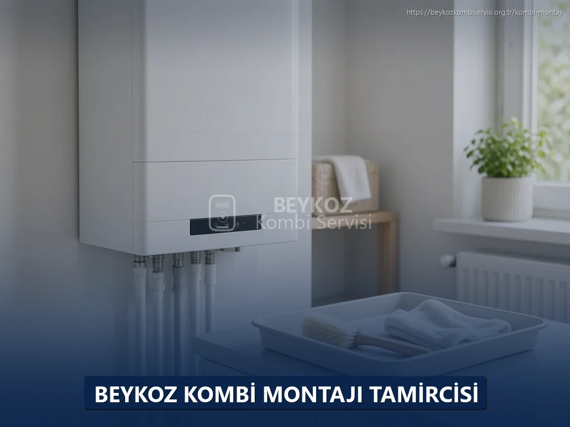 Beykoz Kombi Montajı Tamircisi