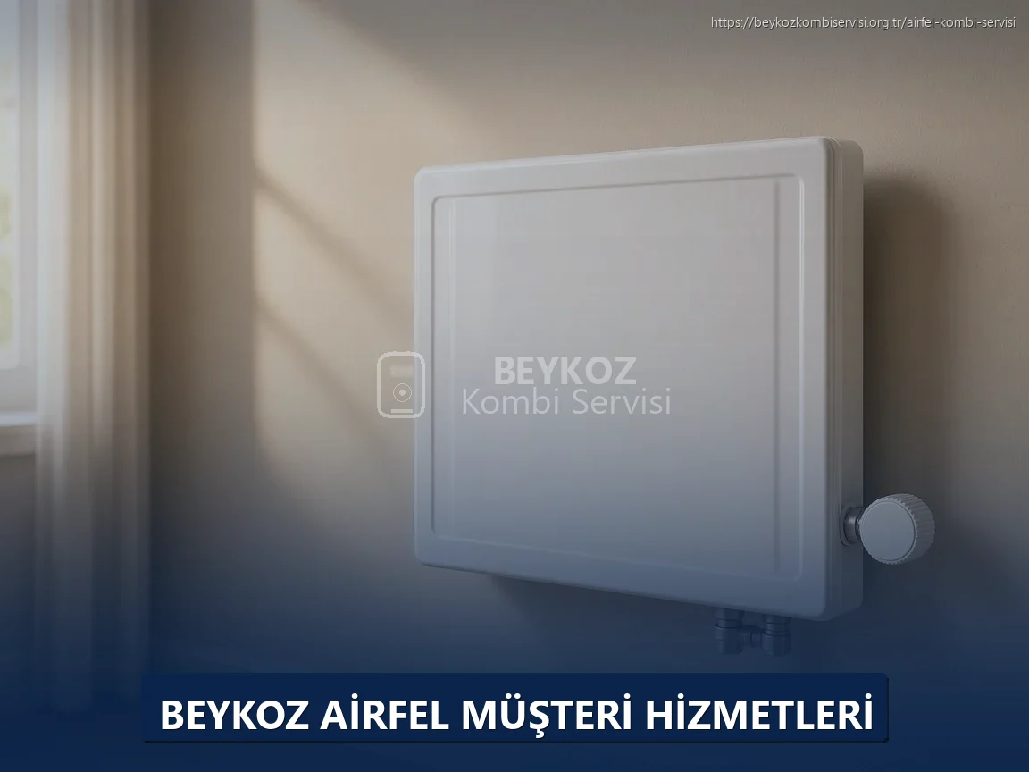 Beykoz Airfel Müşteri Hizmetleri