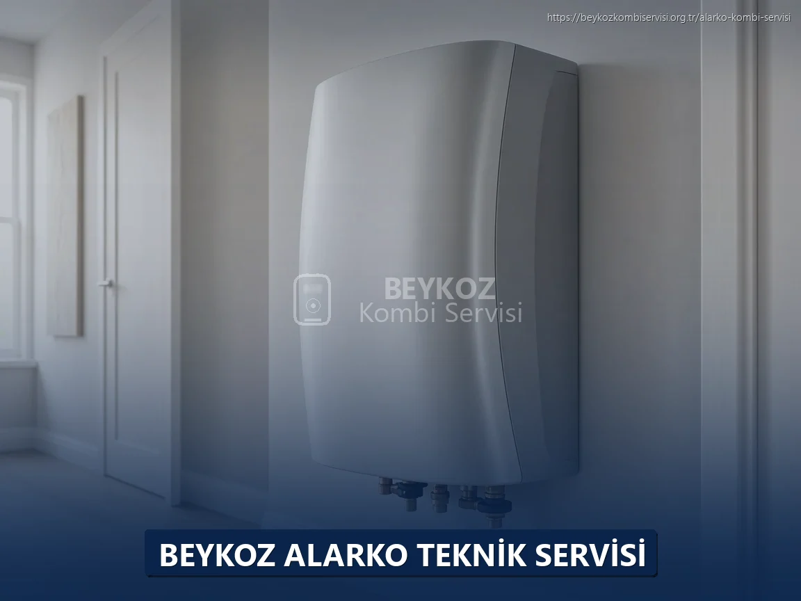 Beykoz Alarko Teknik Servisi