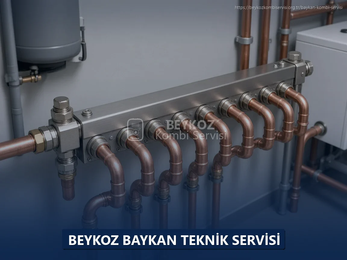 Beykoz Baykan Teknik Servisi