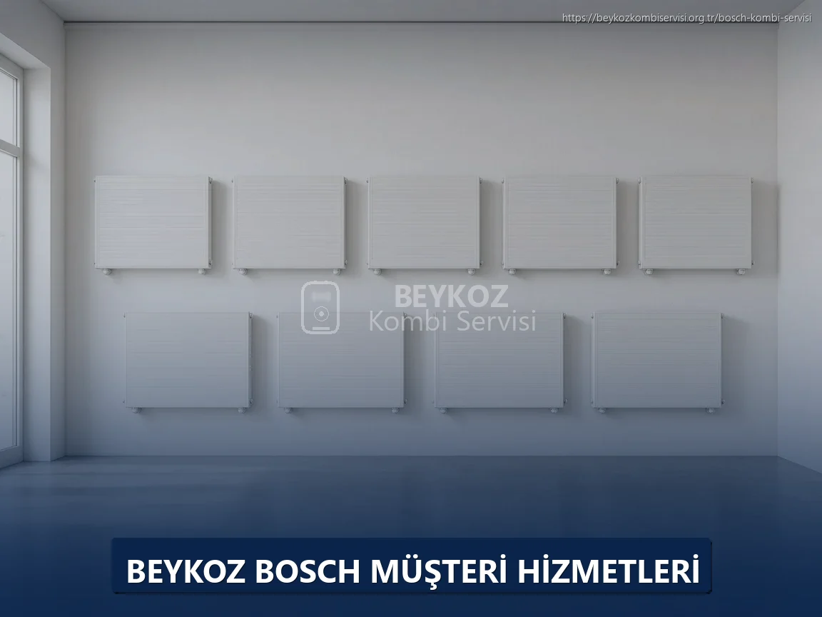 Beykoz Bosch Müşteri Hizmetleri
