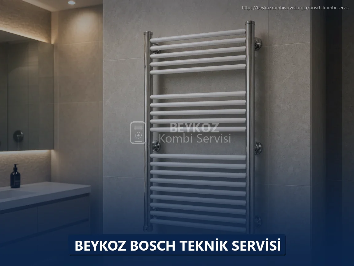 Beykoz Bosch Teknik Servisi