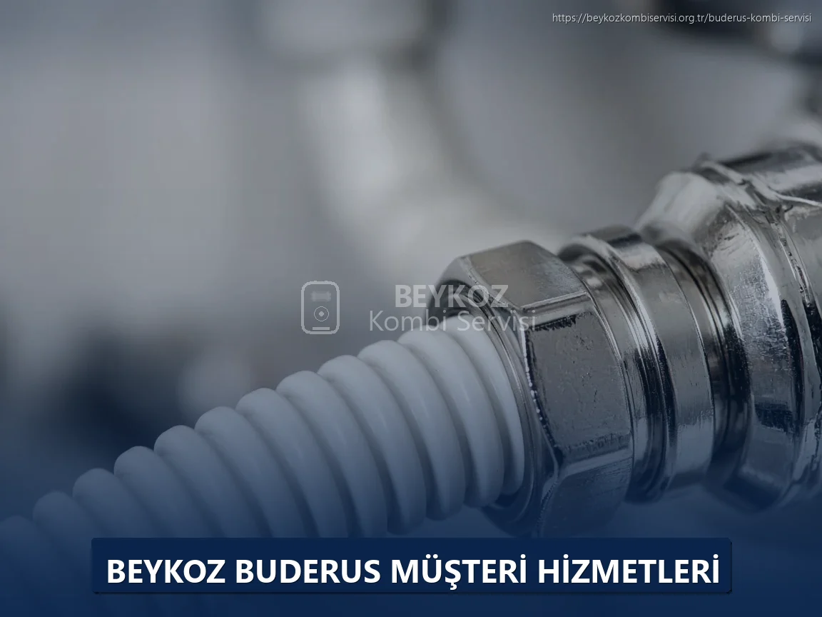 Beykoz Buderus Müşteri Hizmetleri