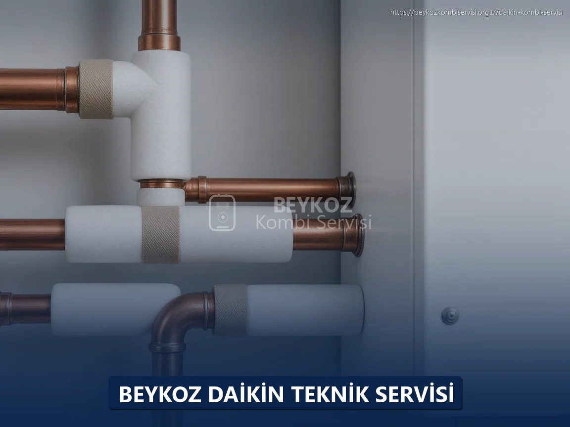 Beykoz Daikin Teknik Servisi
