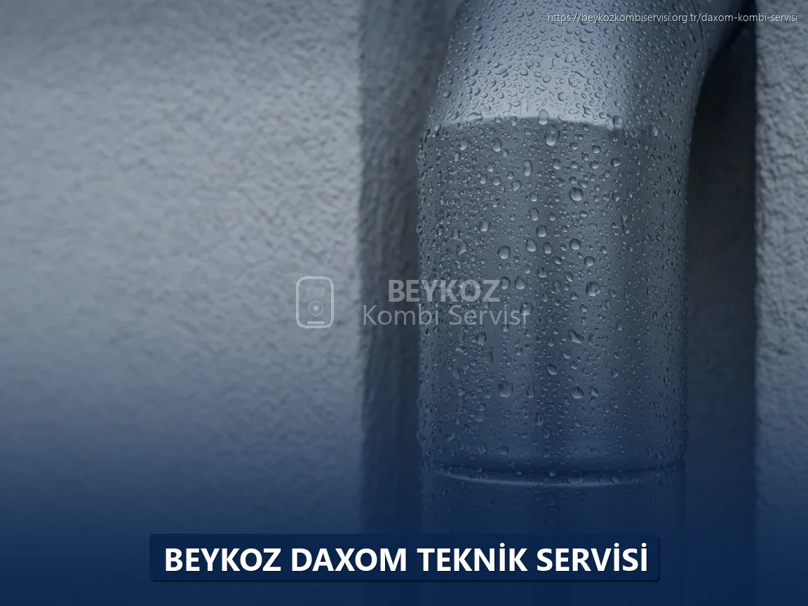 Beykoz Daxom Teknik Servisi