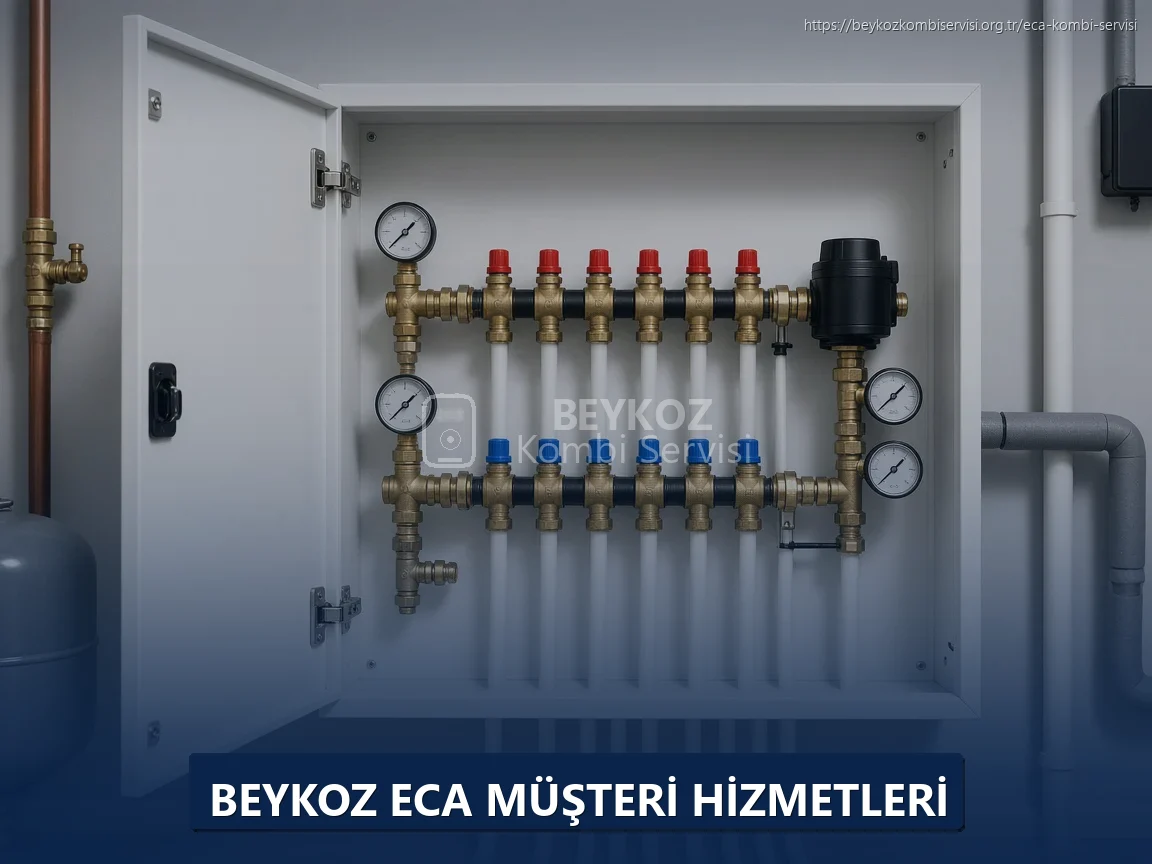 Beykoz ECA Müşteri Hizmetleri