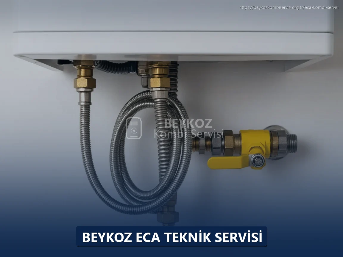 Beykoz ECA Teknik Servisi