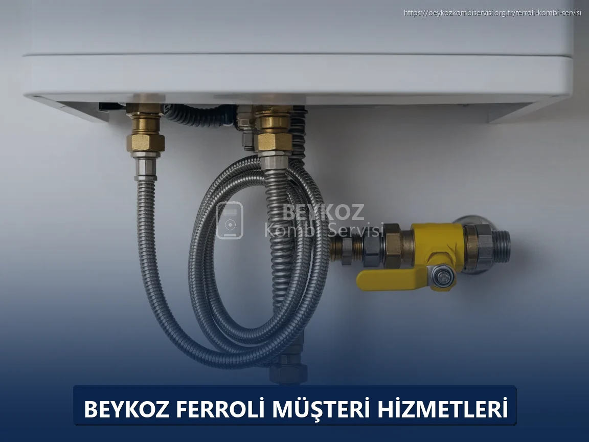 Beykoz Ferroli Müşteri Hizmetleri