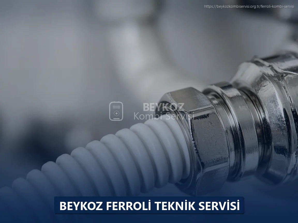 Beykoz Ferroli Teknik Servisi