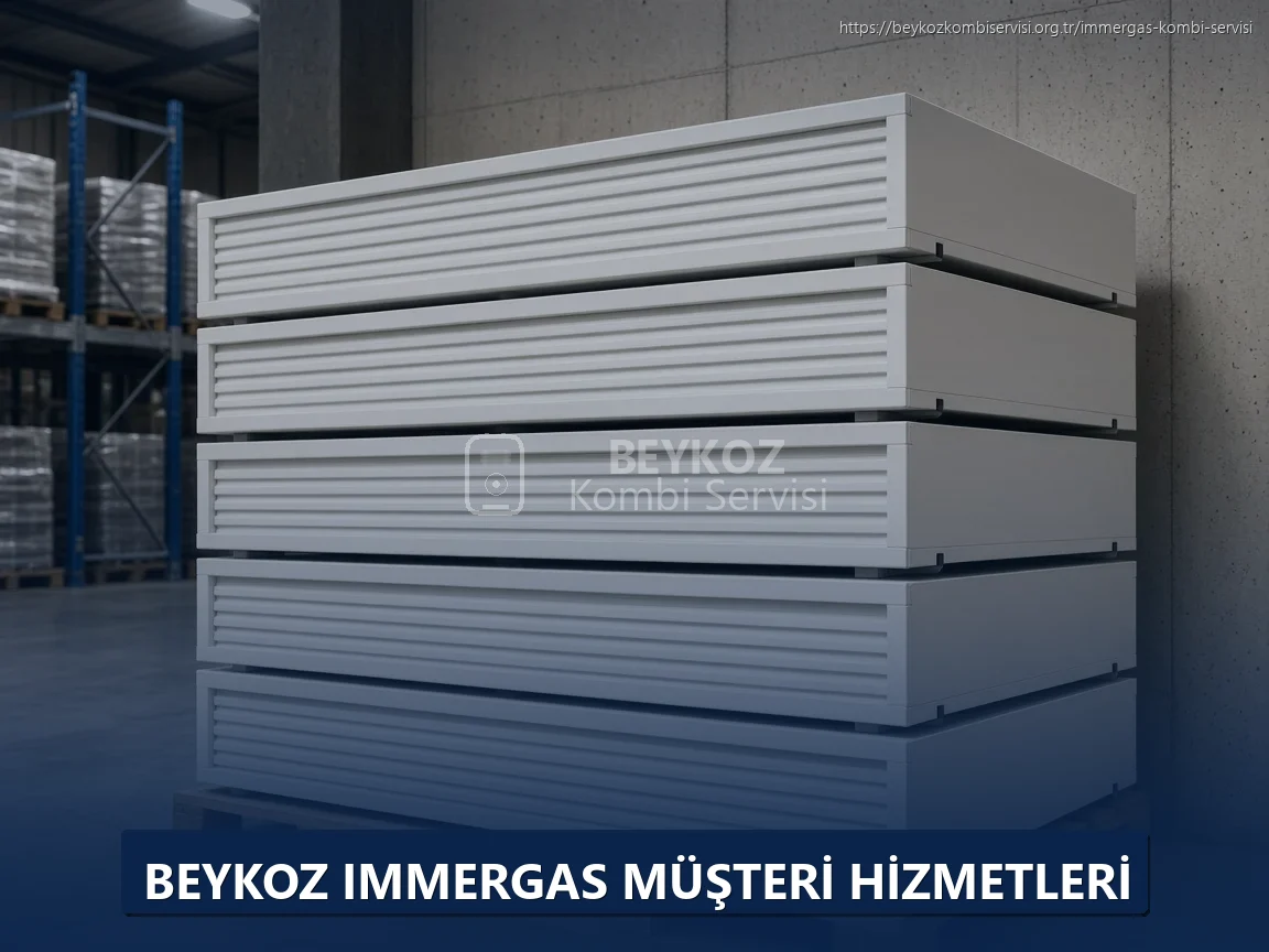 Beykoz Immergas Müşteri Hizmetleri