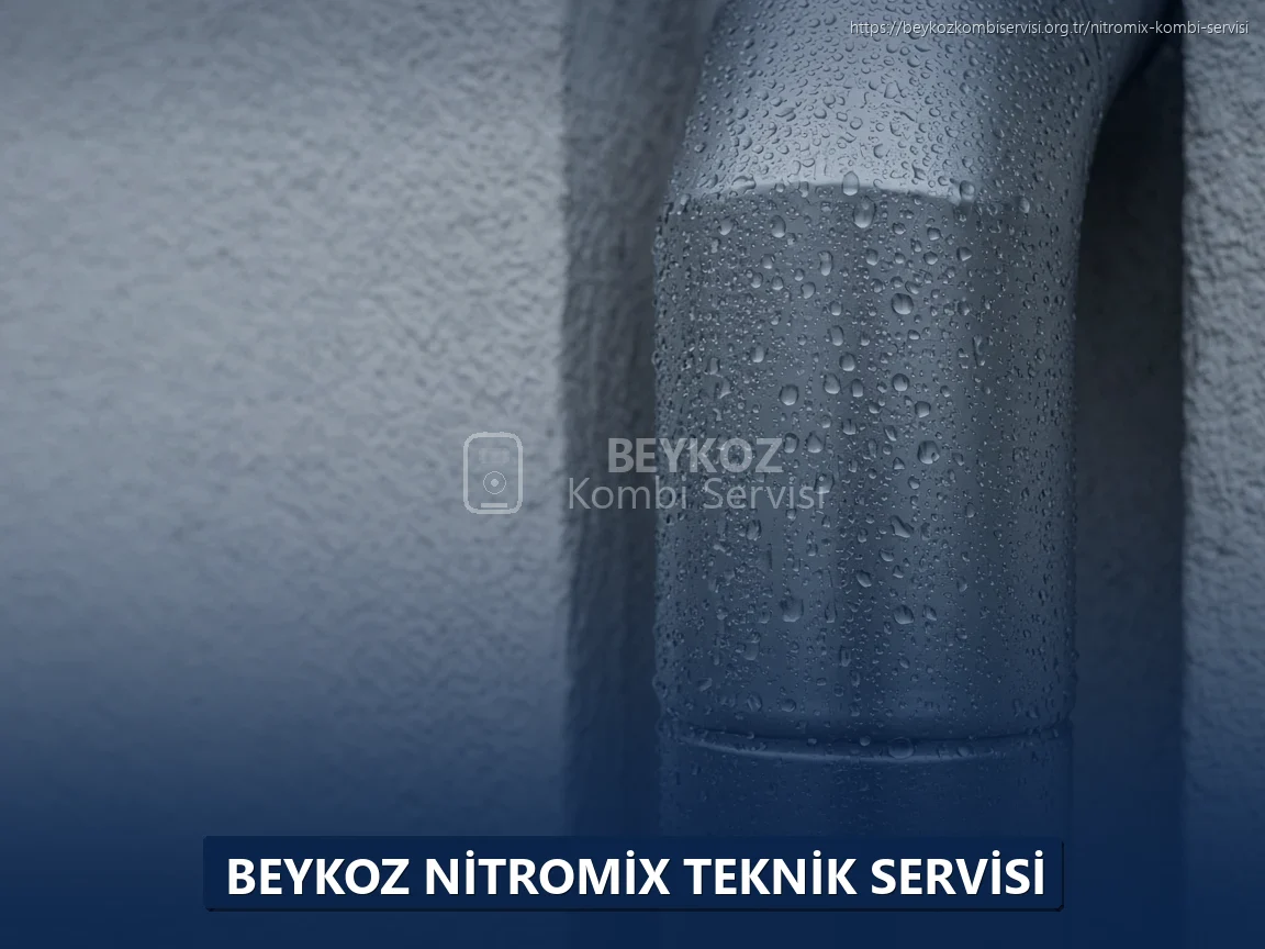 Beykoz Nitromix Teknik Servisi