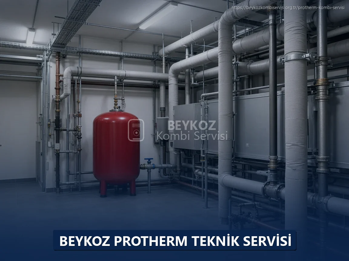 Beykoz Protherm Teknik Servisi