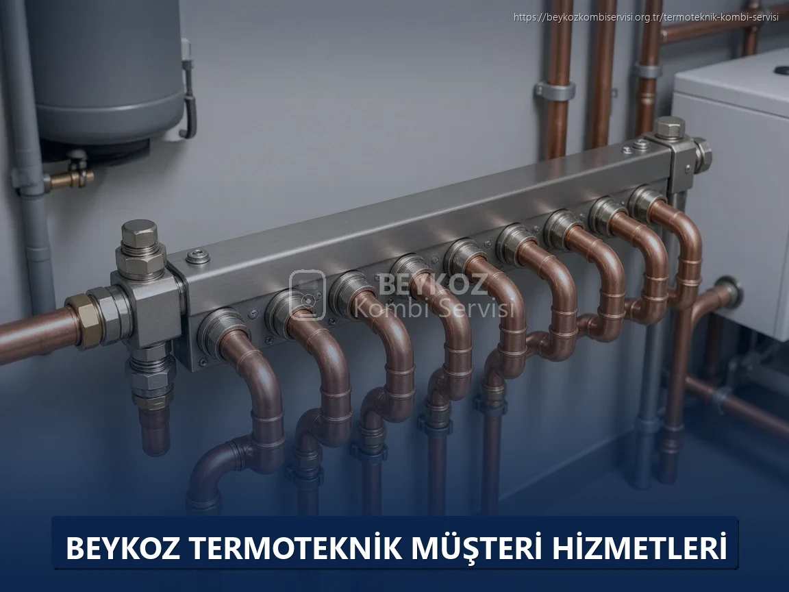 Beykoz Termoteknik Müşteri Hizmetleri