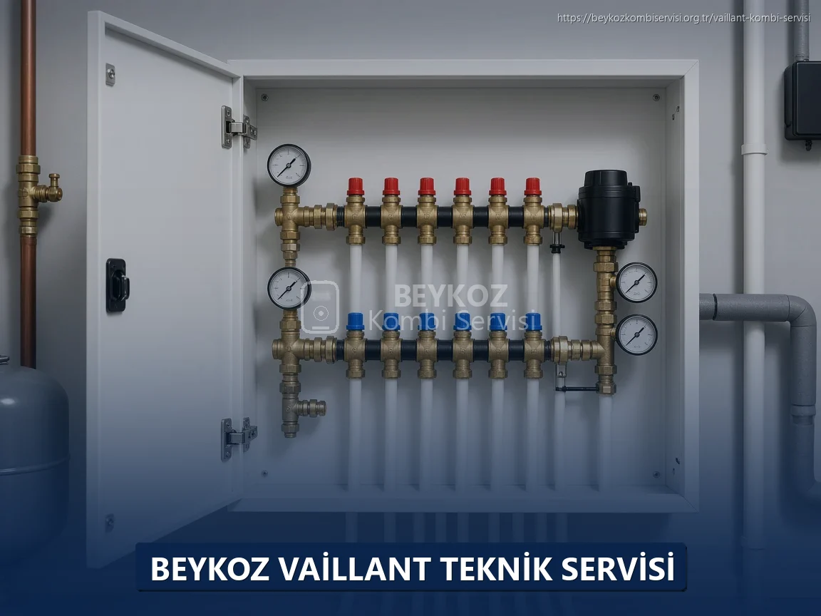 Beykoz Vaillant Teknik Servisi