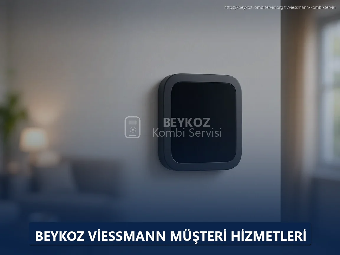 Beykoz Viessmann Müşteri Hizmetleri