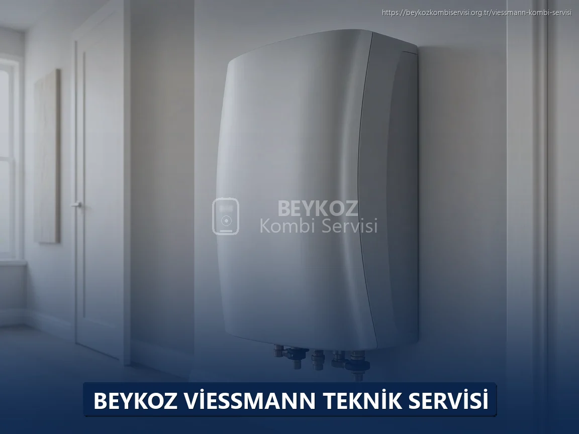 Beykoz Viessmann Teknik Servisi