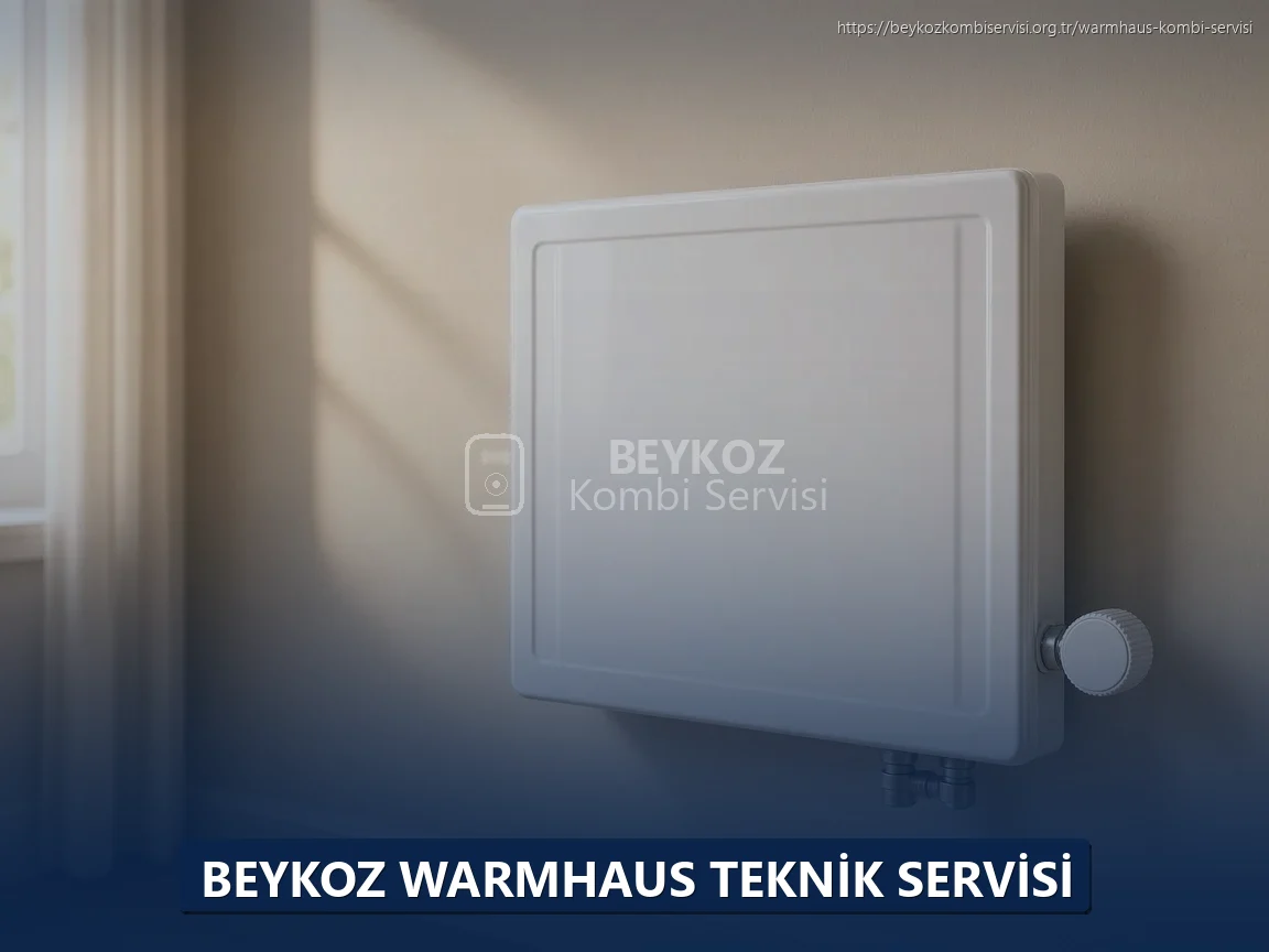 Beykoz Warmhaus Teknik Servisi